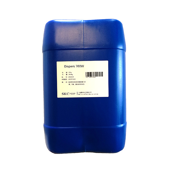 760W水性印刷油墨涂料