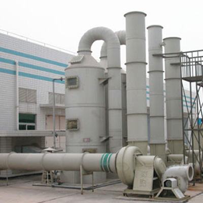 废气综合处理塔