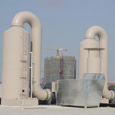 喷淋塔废气处理设备